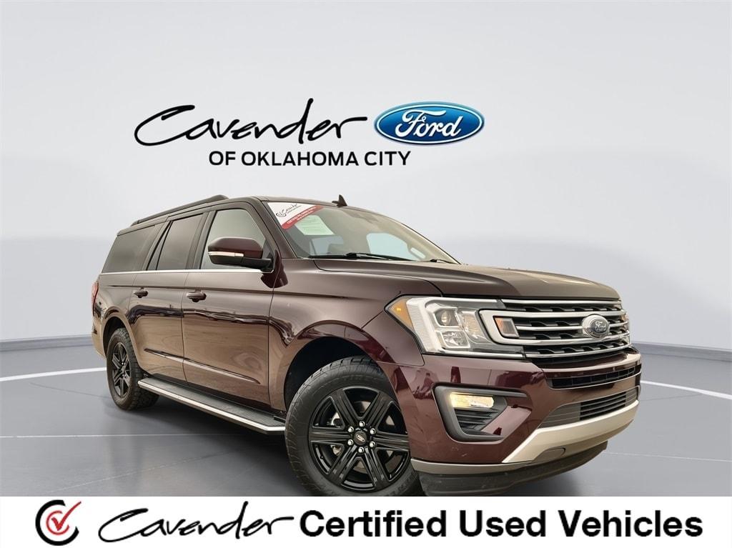 used 2020 Ford Expedition Max car, priced at $31,422