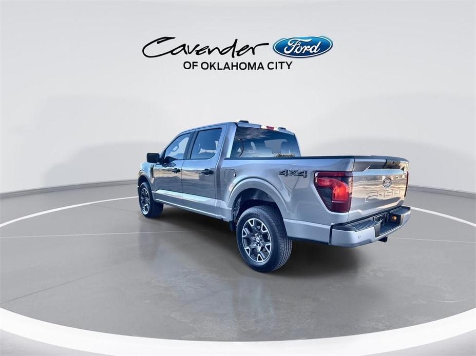 new 2024 Ford F-150 car, priced at $47,000