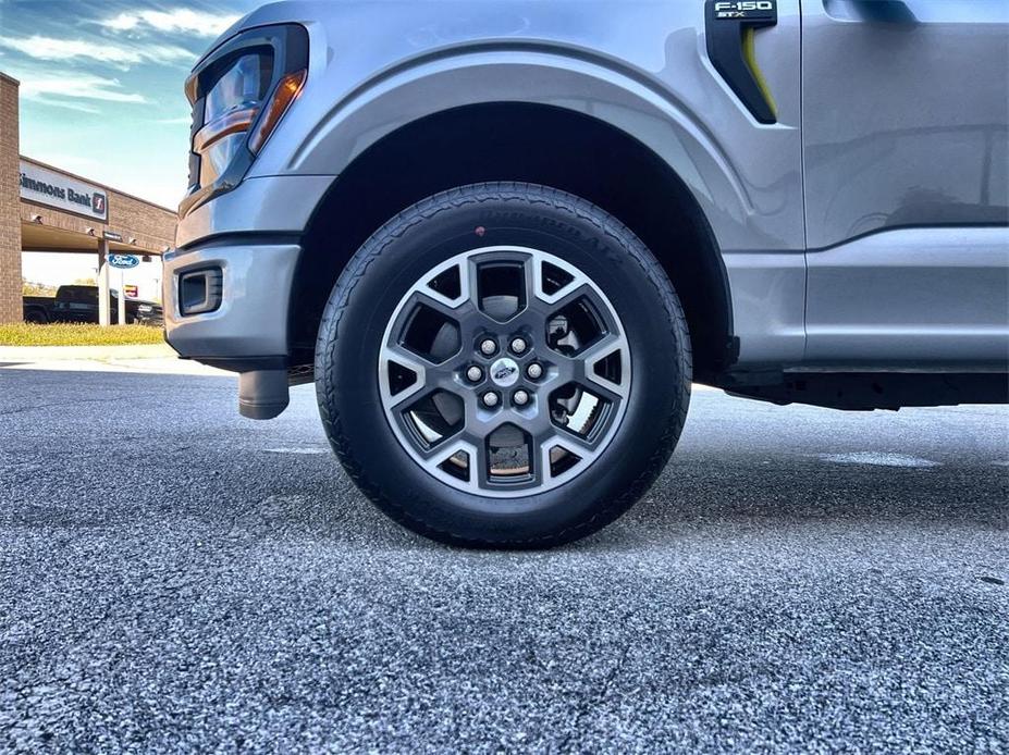 new 2024 Ford F-150 car, priced at $47,000