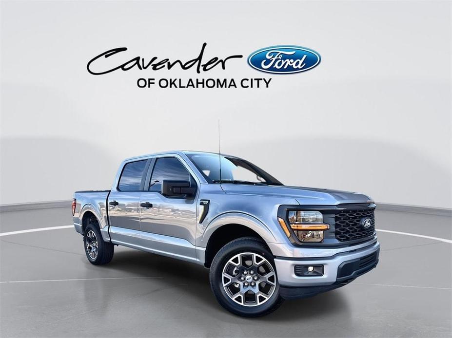 new 2024 Ford F-150 car, priced at $47,000