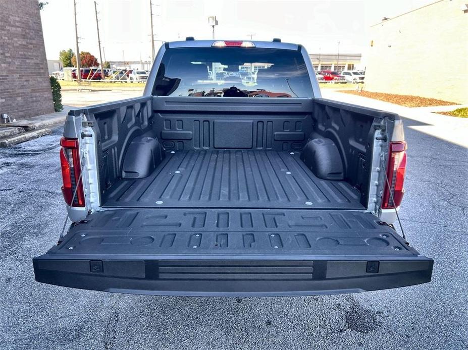 new 2024 Ford F-150 car, priced at $47,000