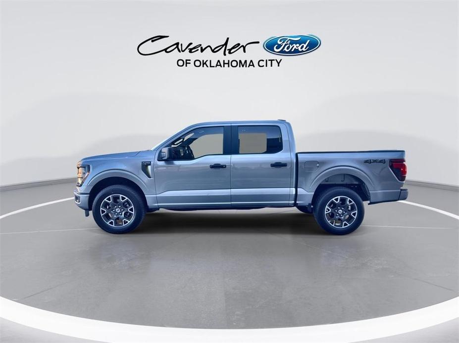 new 2024 Ford F-150 car, priced at $47,000