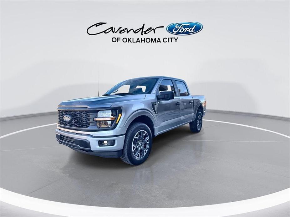 new 2024 Ford F-150 car, priced at $47,000