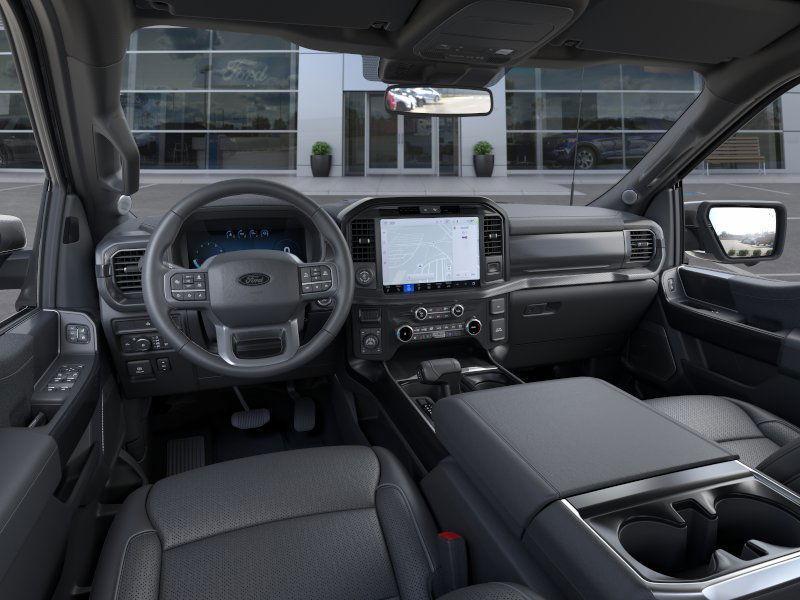 new 2025 Ford F-150 car, priced at $63,015