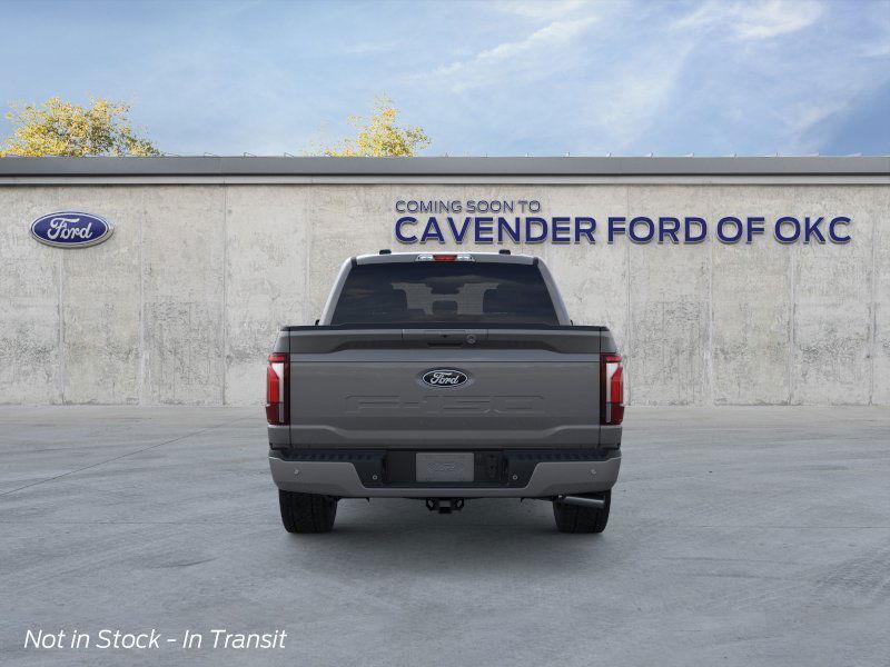new 2025 Ford F-150 car, priced at $70,238