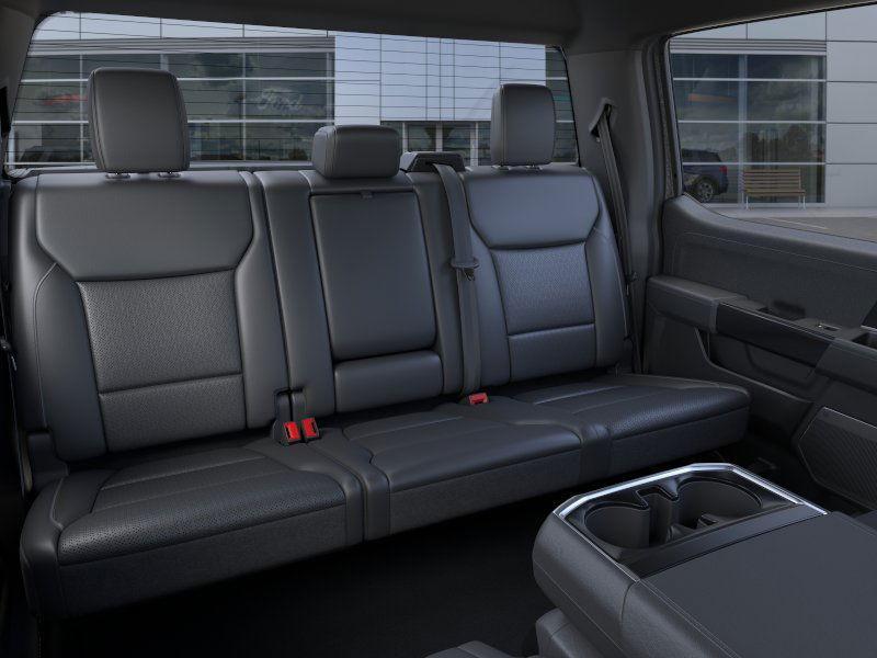 new 2025 Ford F-150 car, priced at $64,083