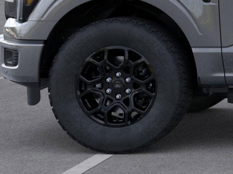 new 2025 Ford F-150 car, priced at $64,083