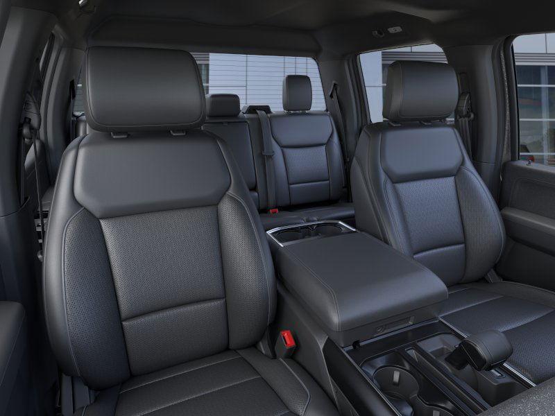 new 2025 Ford F-150 car, priced at $63,015