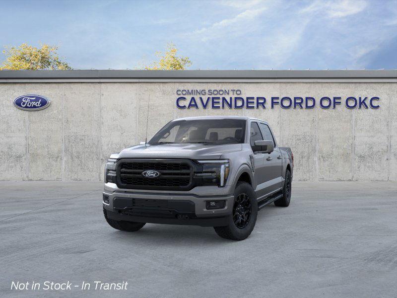 new 2025 Ford F-150 car, priced at $70,238