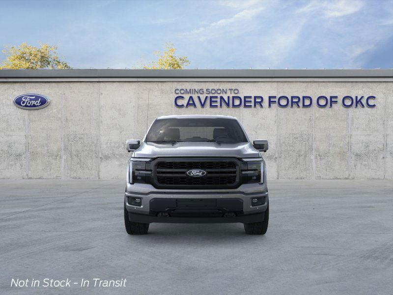 new 2025 Ford F-150 car, priced at $70,238