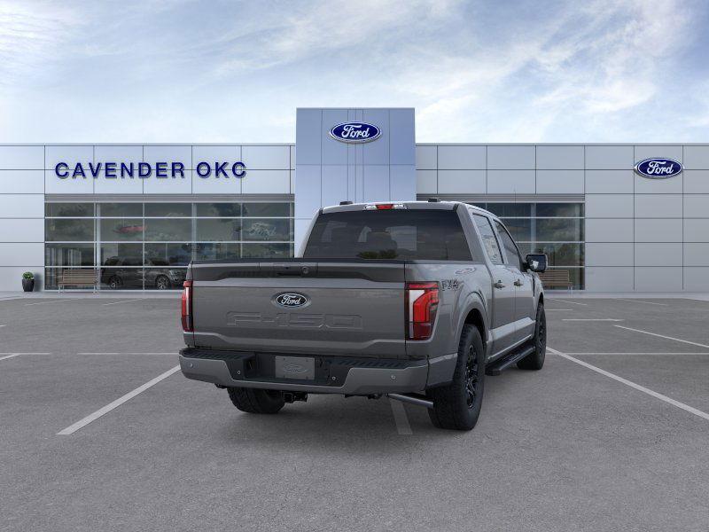 new 2025 Ford F-150 car, priced at $64,083