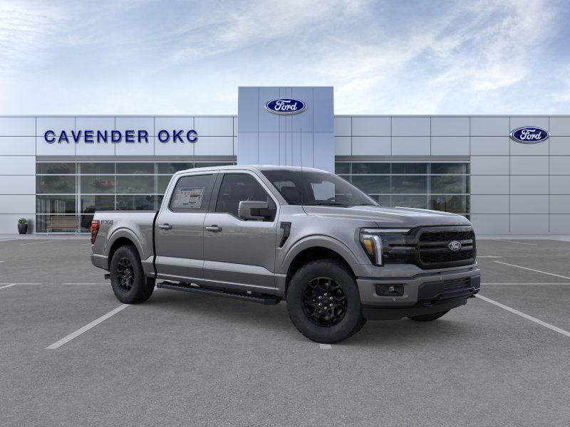 new 2025 Ford F-150 car, priced at $64,083