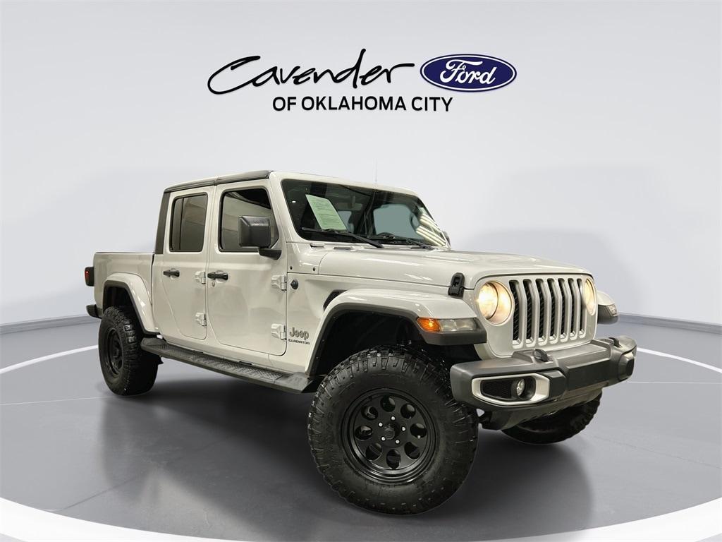 used 2022 Jeep Gladiator car, priced at $31,482