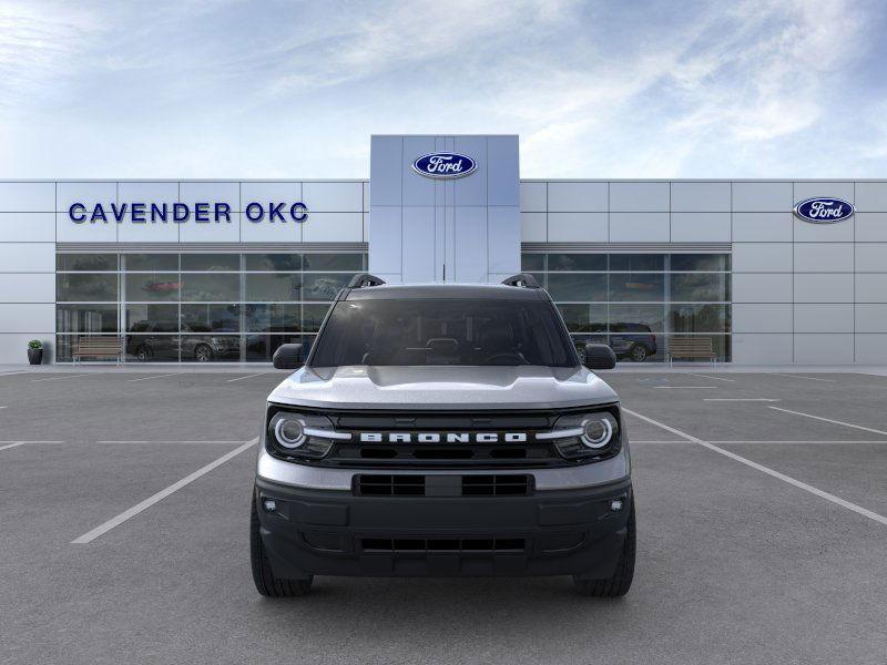 new 2024 Ford Bronco Sport car, priced at $35,193