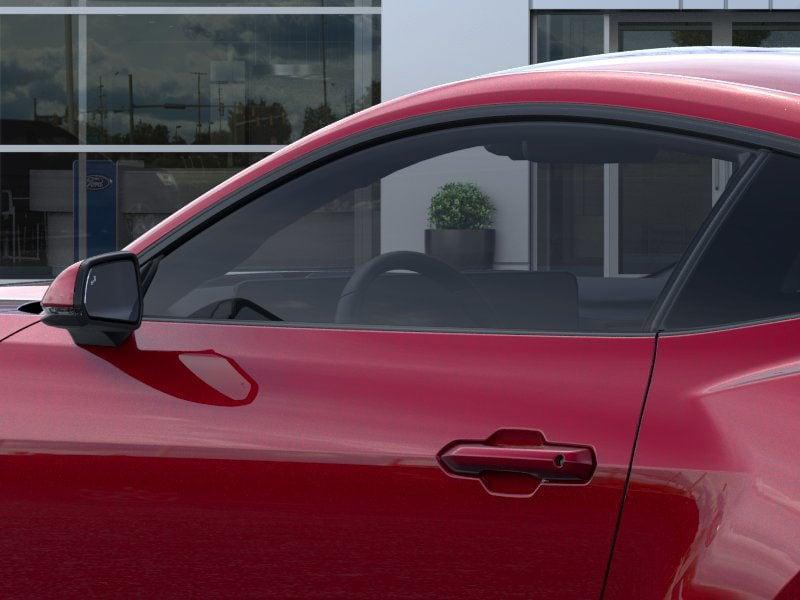 new 2025 Ford Mustang car, priced at $57,458