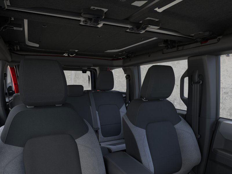 new 2025 Ford Bronco car, priced at $51,318