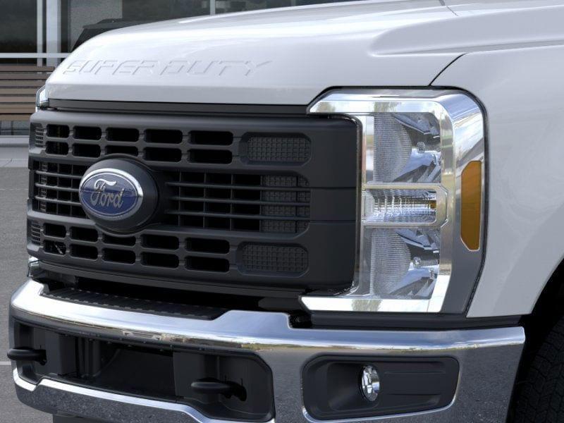 new 2024 Ford F-250 car, priced at $53,129