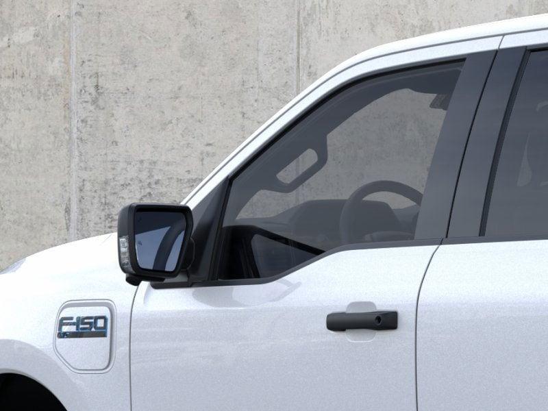 new 2025 Ford F-150 Lightning car, priced at $68,753
