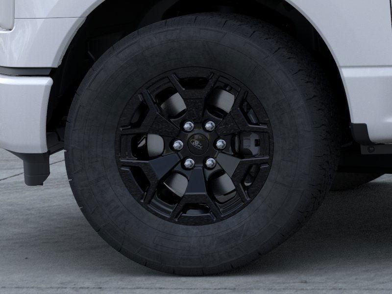 new 2025 Ford F-150 Lightning car, priced at $68,753