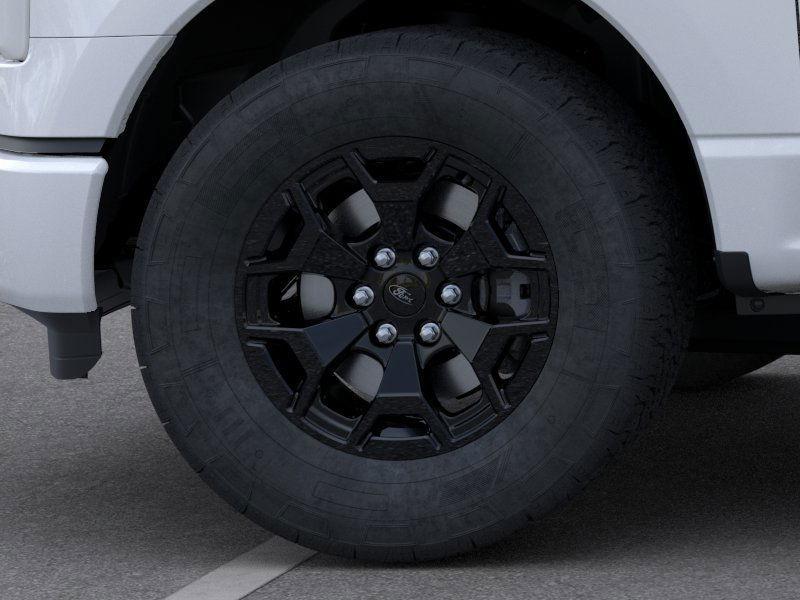 new 2025 Ford F-150 Lightning car, priced at $68,753
