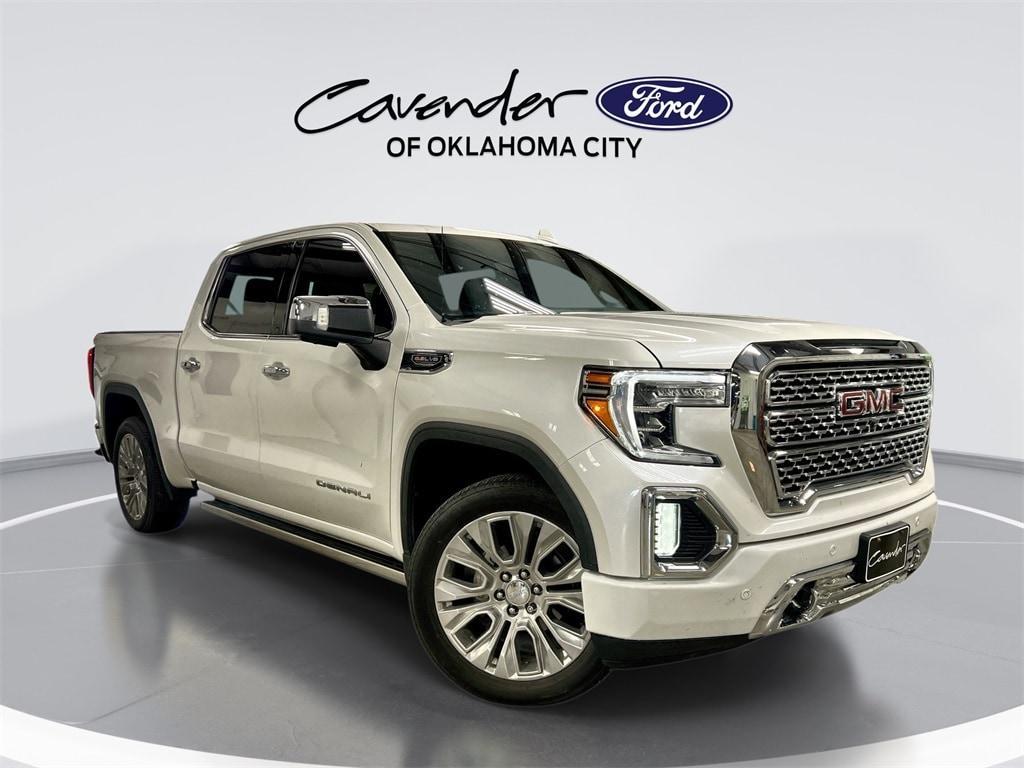 used 2021 GMC Sierra 1500 car, priced at $41,983