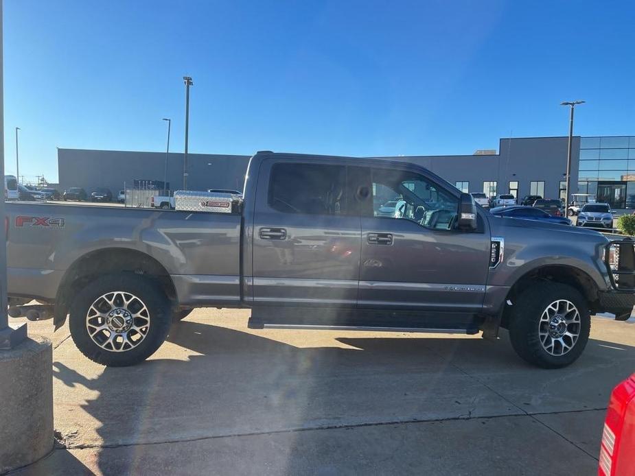 used 2021 Ford F-250 car, priced at $50,971