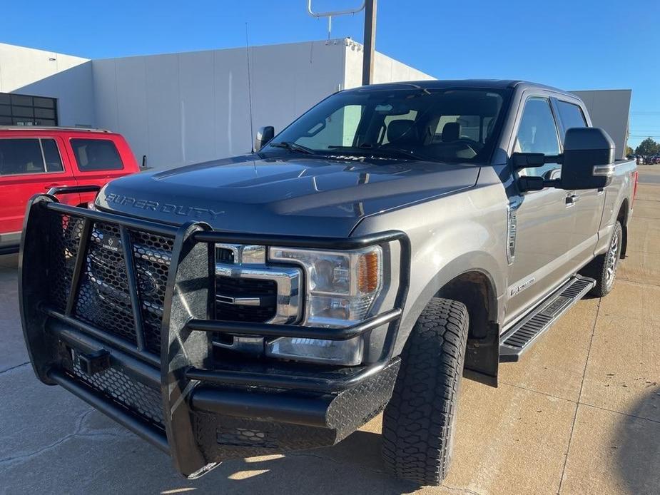 used 2021 Ford F-250 car, priced at $50,971