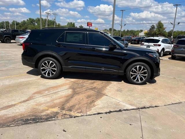 new 2025 Ford Explorer car, priced at $47,362