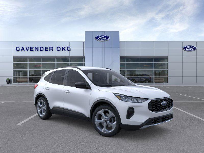 new 2025 Ford Escape car, priced at $36,123