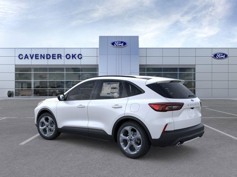 new 2025 Ford Escape car, priced at $36,123
