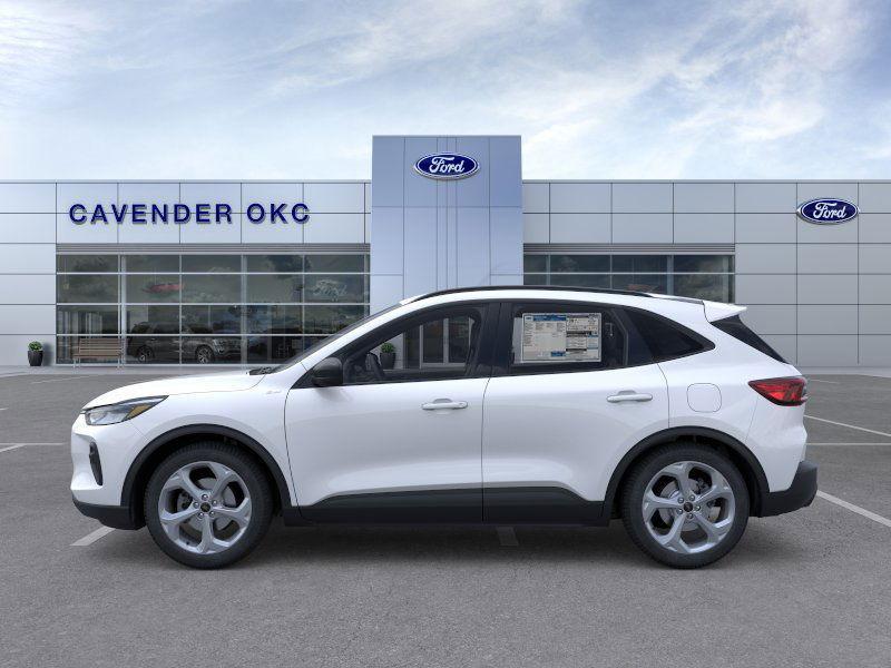 new 2025 Ford Escape car, priced at $36,123
