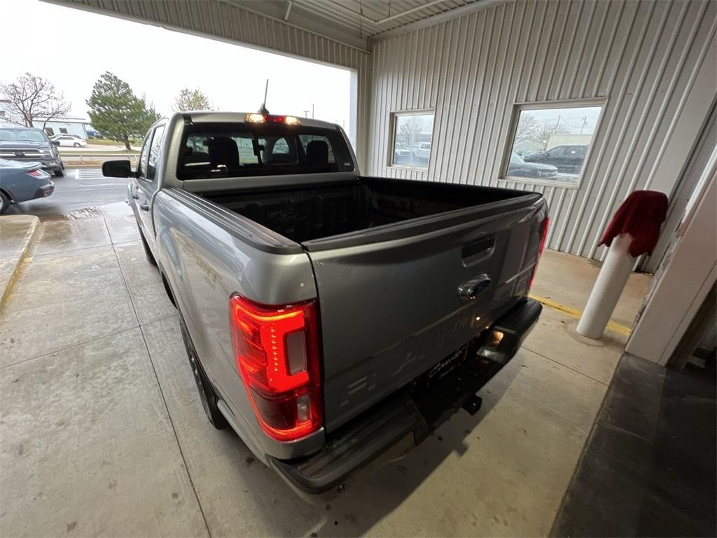used 2022 Ford Ranger car, priced at $30,982