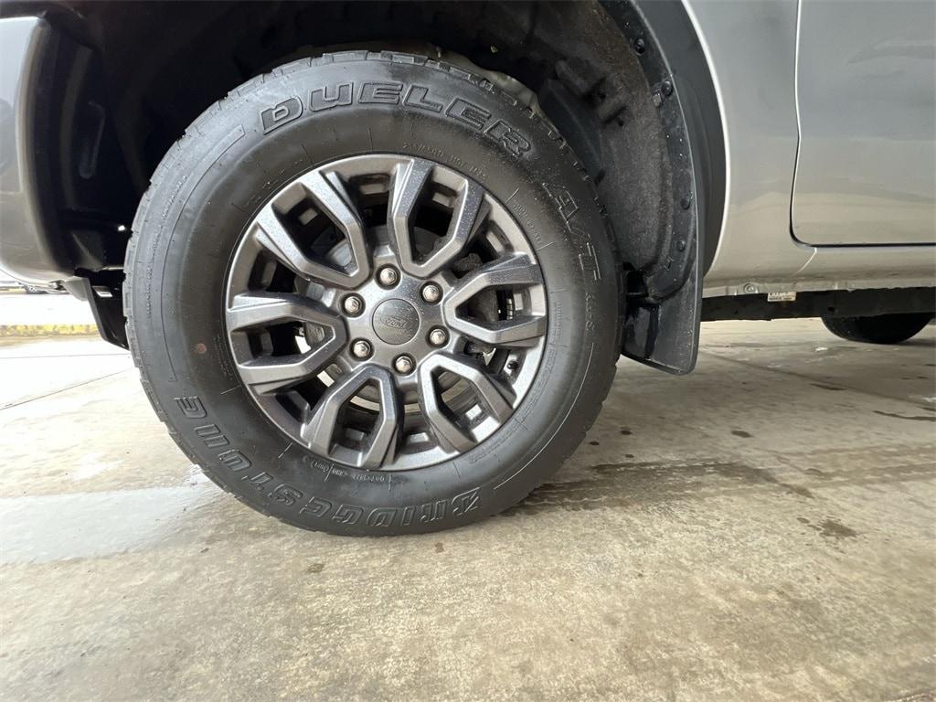 used 2022 Ford Ranger car, priced at $30,982