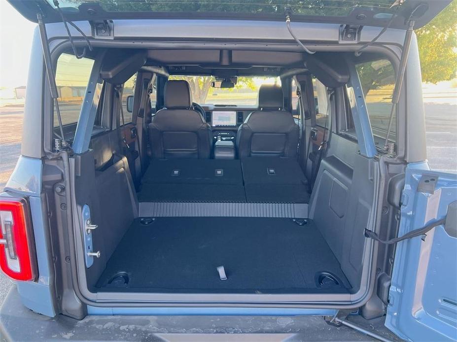 new 2024 Ford Bronco car, priced at $52,031