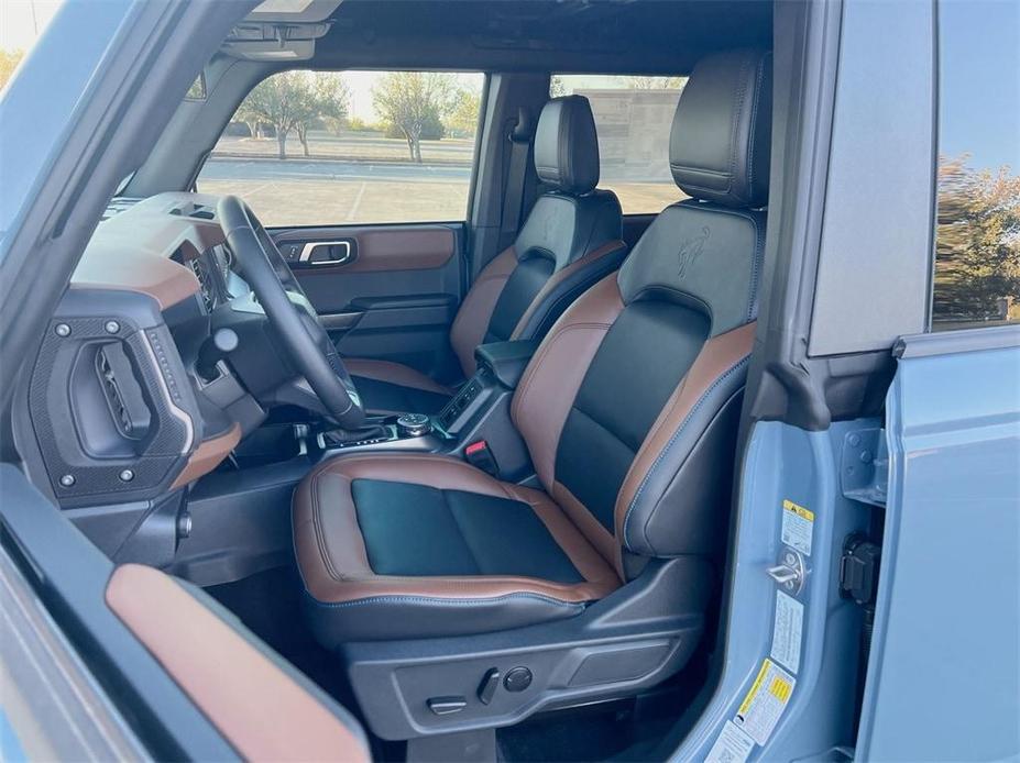 new 2024 Ford Bronco car, priced at $52,031