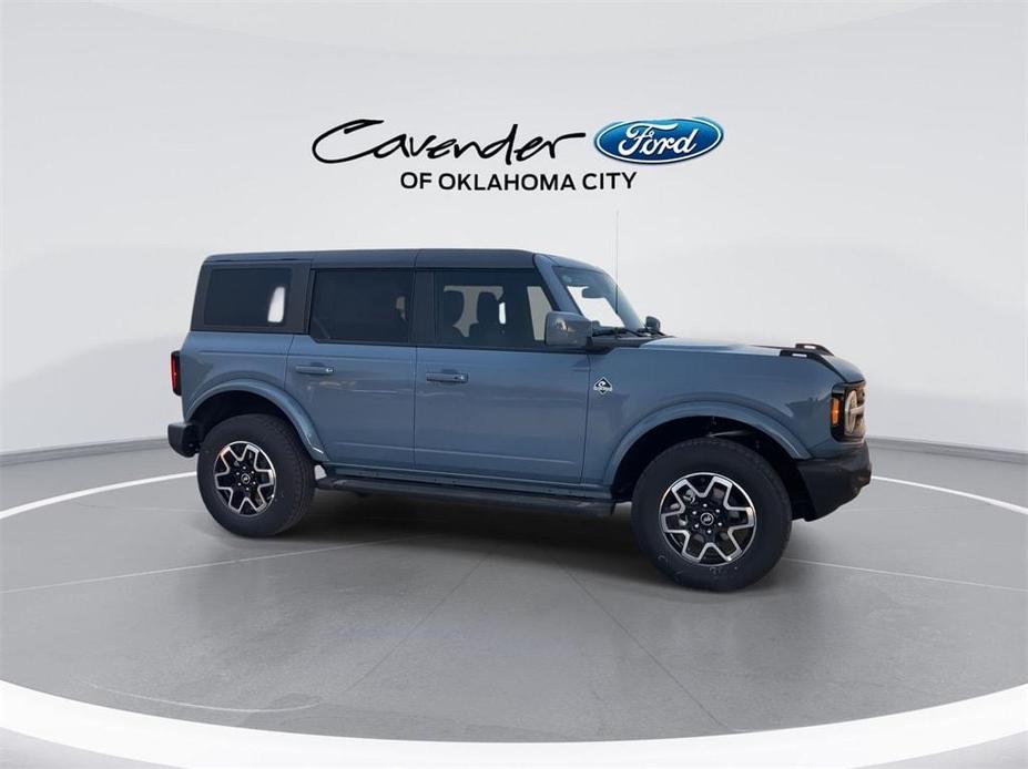 new 2024 Ford Bronco car, priced at $52,031