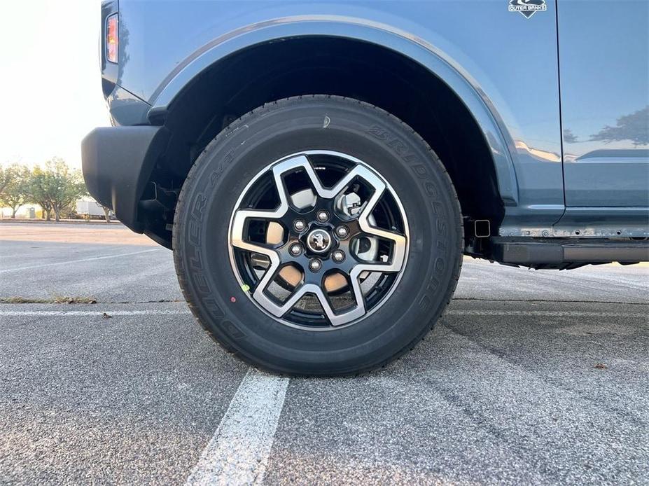 new 2024 Ford Bronco car, priced at $52,031