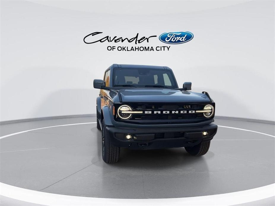 new 2024 Ford Bronco car, priced at $52,031