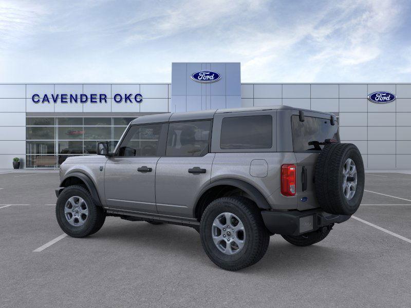 new 2025 Ford Bronco car, priced at $45,488
