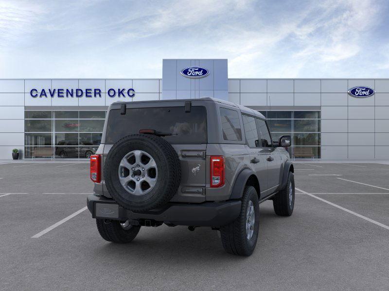 new 2025 Ford Bronco car, priced at $44,139