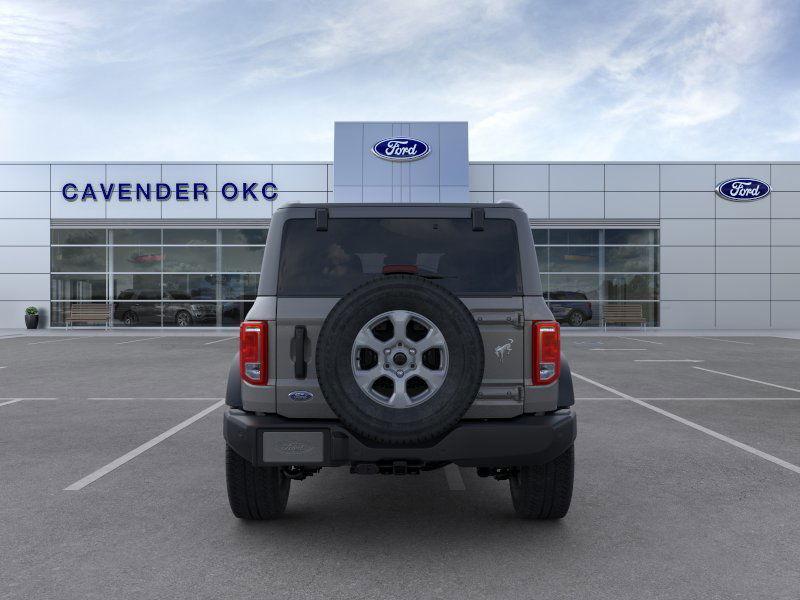 new 2025 Ford Bronco car, priced at $44,139
