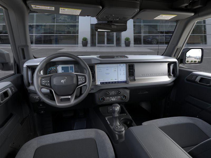 new 2025 Ford Bronco car, priced at $44,139