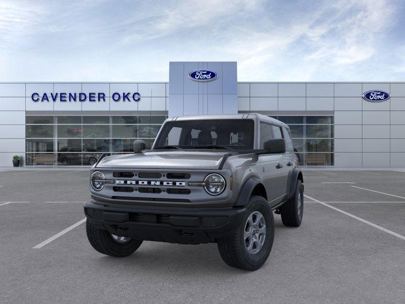 new 2025 Ford Bronco car, priced at $45,488