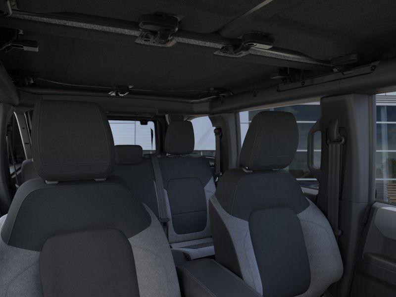new 2025 Ford Bronco car, priced at $45,488