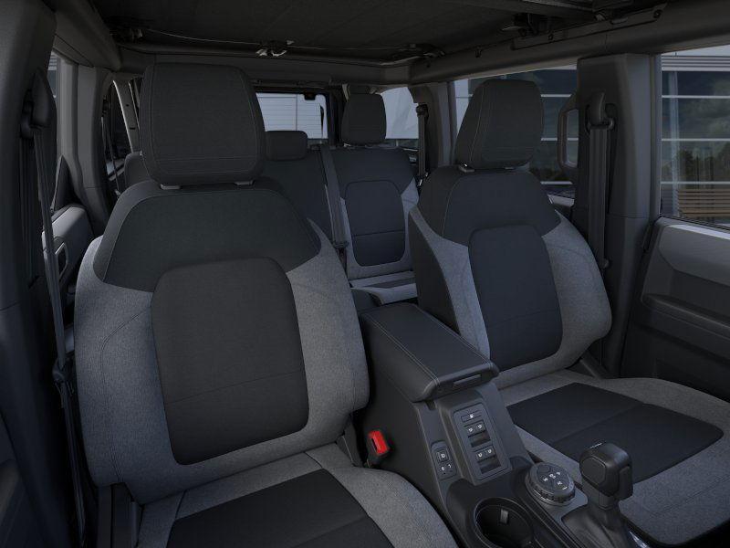 new 2025 Ford Bronco car, priced at $44,139