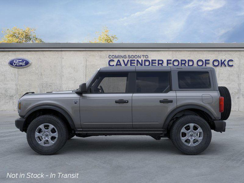 new 2025 Ford Bronco car, priced at $47,108