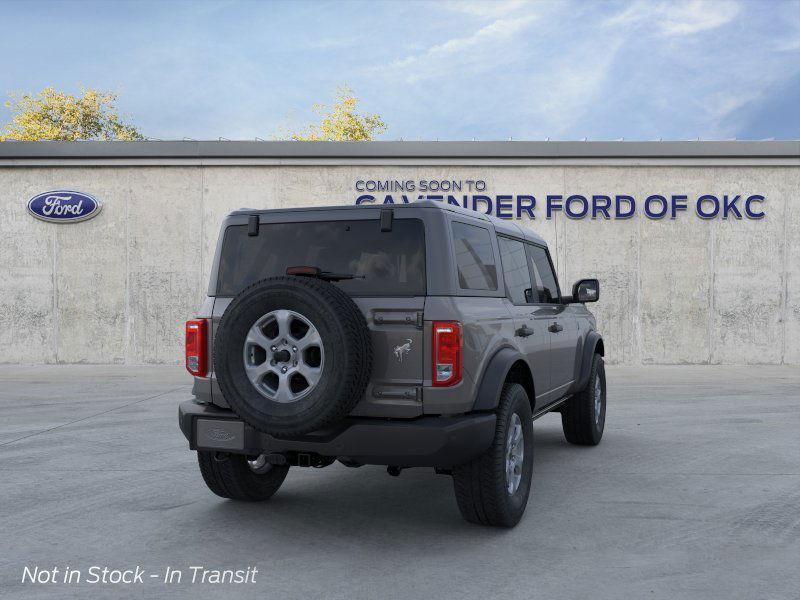 new 2025 Ford Bronco car, priced at $47,108