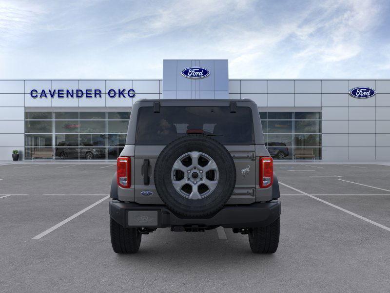 new 2025 Ford Bronco car, priced at $45,488