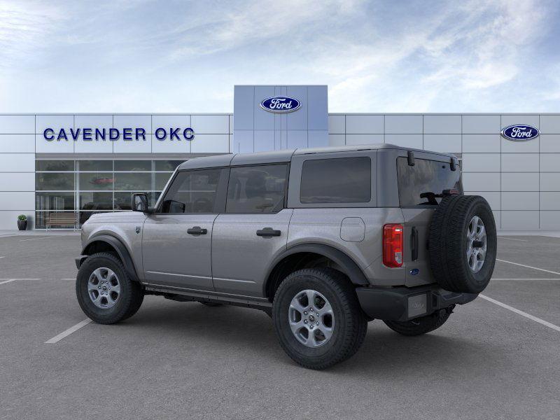 new 2025 Ford Bronco car, priced at $44,139