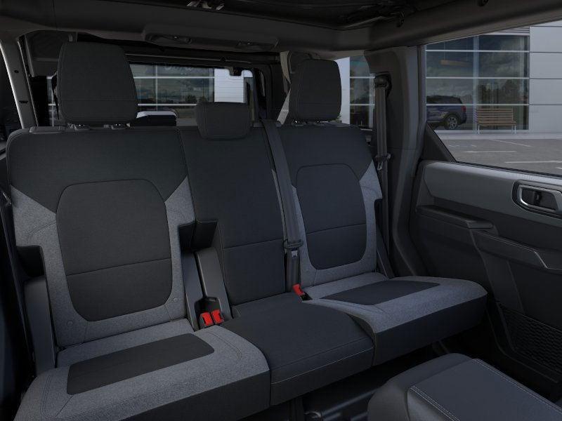 new 2025 Ford Bronco car, priced at $45,488